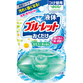 液体ブルーレットおくだけ つけ替用 心やすらぐカモミールの香り 70mL