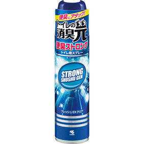 消臭元スプレー 便臭ストロング 280mL
