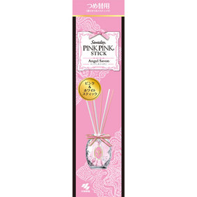 SawadayPINKPINK STICK つめ替用 エンジェルシャボン 70mL