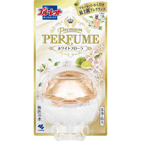 ブルーレットPremium PERFUME 本体 ホワイトフローラ 70mL