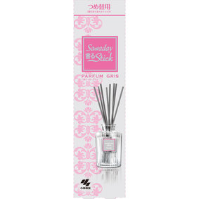 Sawaday香るStick つめ替用 パルファム・グリ 70mL