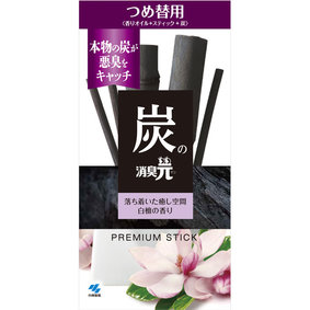 炭の消臭元 白檀の香り つめ替用 50mL