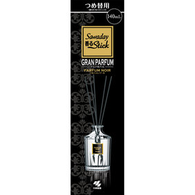 Sawaday香るStick グランパルファム つめ替用 パルファムノアール 140mL