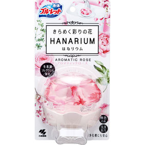 ブルーレット HANARIUM アロマティックローズ 70mL