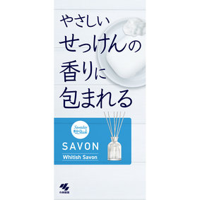 Sawaday香るStick SAVON(サボン) ホワイティッシュサボン 70mL