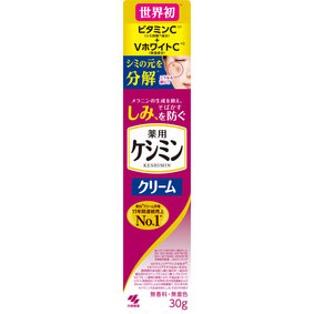 ケシミンクリームf 30g