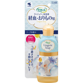 サラサーティランジェリー用洗剤 ソープの香り 120mL