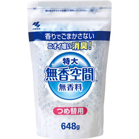 無香空間 特大 つめ替用 648g