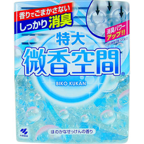 微香空間 特大せっけん 650g