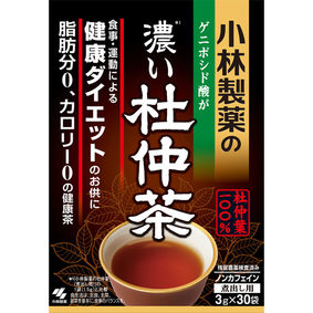 ※小林製薬の濃い杜仲茶 90g(3g×30袋)