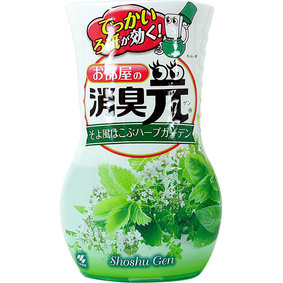お部屋の消臭元 そよ風はこぶハーブガーデンの香り 400mL