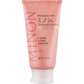 ミノン フェイシャルウォッシュ 100g