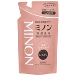 ミノン 全身シャンプー しっとりタイプ つめかえ用 380mL