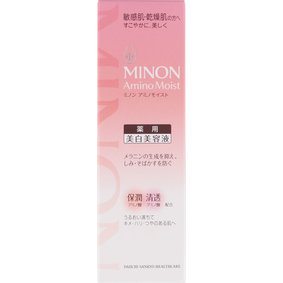 ミノン アミノモイスト 薬用マイルド ホワイトニング 30g