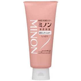 ミノン薬用コンディショナー 120mL