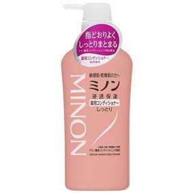 ミノン薬用コンディショナー 450mL