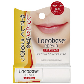 ロコベースリペア リップクリーム 3g