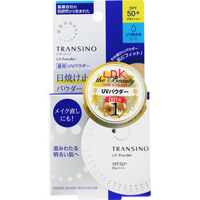 トランシーノ薬用UVパウダーn 自然なマルチベージュ 12g