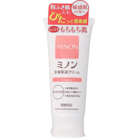ミノン 全身保湿クリーム 90g