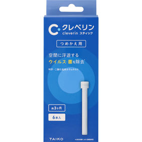 クレベリンスティック つめかえ用 1g×6本