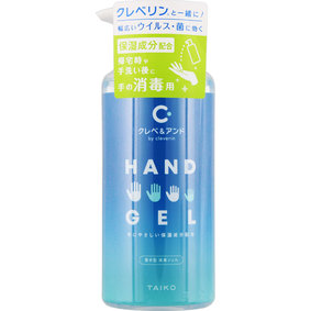 クレベ&アンド ハンドジェル 300mL