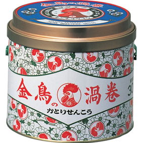 金鳥の渦巻(缶) 30巻