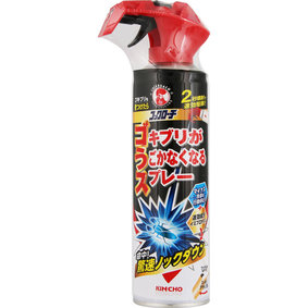 コックローチ ゴキブリがうごかなくなるスプレー 300mL