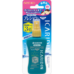 お肌の虫よけ プレシャワーDF PRO 80mL