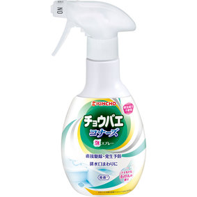 チョウバエコナーズ 泡スプレー 300mL