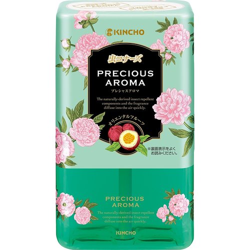 虫コナーズ プレシャスアロマ オリエンタルフルーツの香り 300mlの商品情報 ココカラクラブ ドラッグストアのココカラファイン