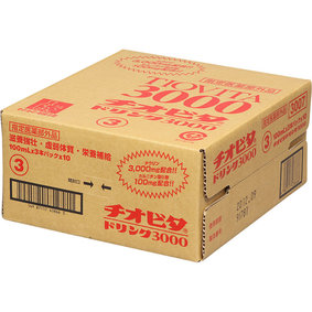 チオビタドリンク3000 100mL×3本×10個