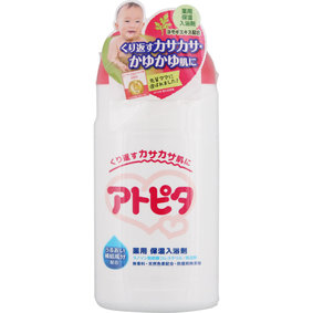 アトピタ 薬用保湿入浴剤 500g