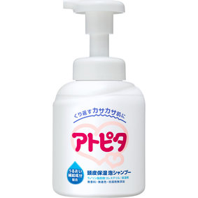 アトピタ 保湿頭皮シャンプー 350mL