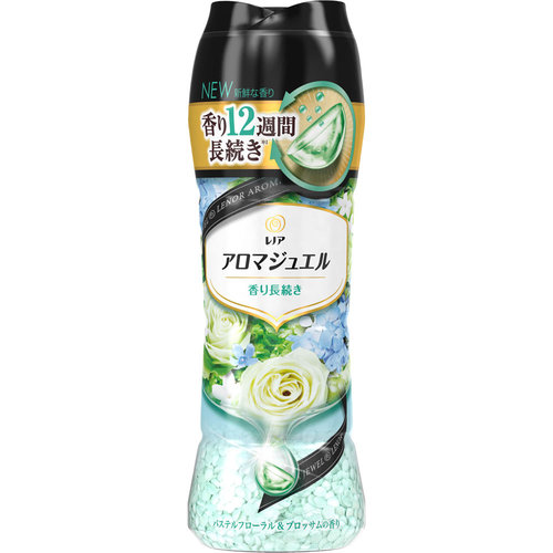 レノアハピネス アロマジュエル パステルフローラル ブロッサムの香り 470mlの商品情報 ココカラクラブ ドラッグストアのココカラファイン