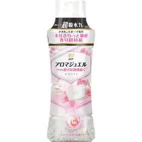 レノアアロマジュエル ホワイトサボンの香り 本体 470mL