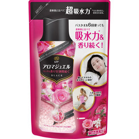 レノアアロマジュエル アンティークローズ&フローラルの香り つめかえ用 415mL