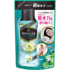 レノアアロマジュエル パステルフローラル&ブロッサムの香り つめかえ用 415mL