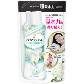 レノアアロマジュエル ホワイトティーの香り つめかえ用 415mL
