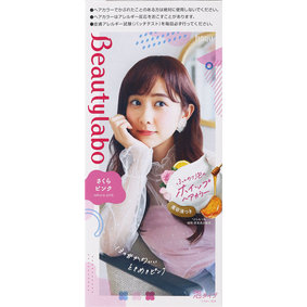 ビューティラボ ホイップヘアカラー さくらピンク 1個の商品情報 ココカラクラブ ドラッグストアのココカラファイン