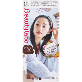 ビューティラボ ホイップヘアカラー アンティークショコラ 1個