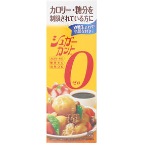 シュガーカットゼロ 400g
