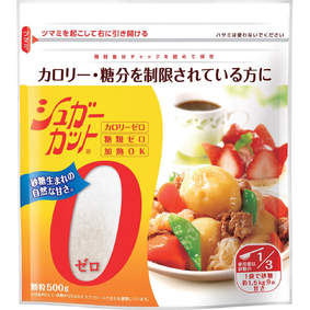 ※シュガーカットゼロ顆粒 500g