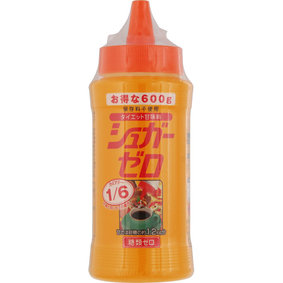 シュガーゼロW 600g