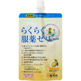 ※らくらく 服薬ゼリー 200g