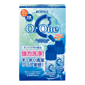 ロートCキューブ オーツーワン 120mL×2本