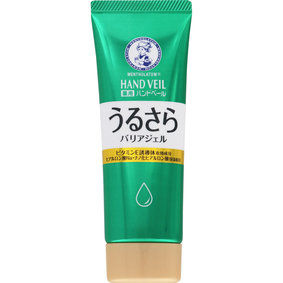 メンソレータム薬用ハンドベール うるおいさらっとジェル 70g