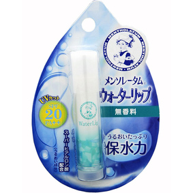 メンソレータム ウォーターリップ(無香料) 4.5g