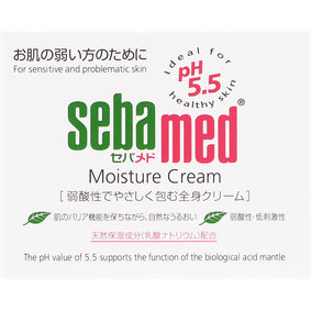 セバメド モイスチャークリーム 75mL