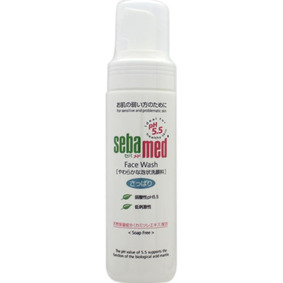 セバメド フェイスウォッシュ さっぱりタイプ 130mL