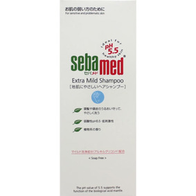 セバメド エクストラマイルドシャンプー 200mL